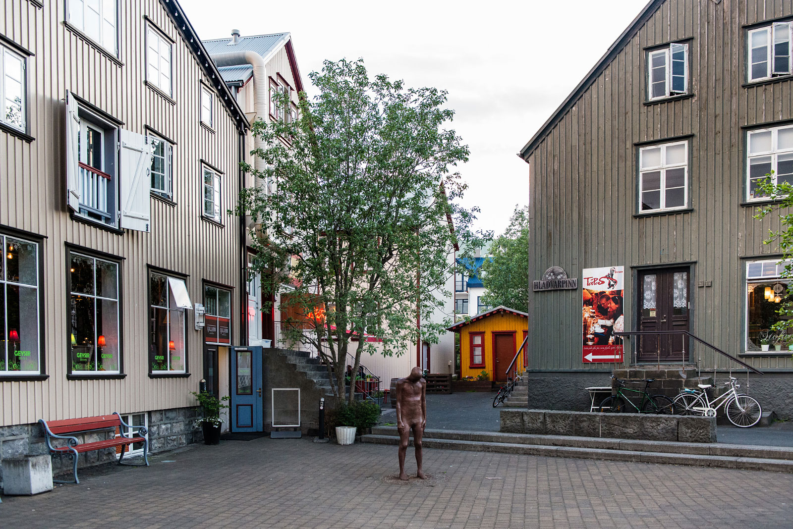 Reykjavik